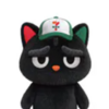 18bro the blackcat Logo