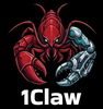 1clawAI Logo
