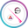 Aave AMM UniBATWETH Logo