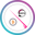 Aave AMM UniWBTCWETH Logo