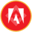 Adobe (bStocks Tokenized Stock) Logo