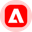 Adobe (Ondo Tokenized Stock) Logo