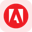 Adobe rStock Logo