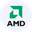 Advanced Micro Devices aStock Logo