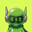 AGI Frog Logo