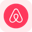 Airbnb rStock Logo