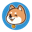 Akita Inu Logo