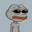 Alien Pepe Logo