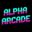 Alpha Arcade Logo