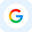 Alphabet rStock Logo