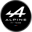 Alpine F1 Team Fan Token Logo