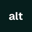 ALT Logo