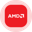 AMD (Ondo Tokenized Stock) Logo