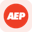 American Electric Power rStock Logo