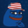 American Pepe Logo