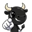 Ansem Fart Dust Logo