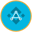 Applovin (bStocks Tokenized Stock) Logo