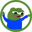 Apu Apustaja Logo