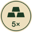 Arcus GLD (5x Long) Logo