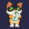 Artificial Baby Inu Logo