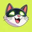 Artificial Neko Logo