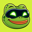 Artificial Pepe Logo