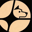 aster dog Logo
