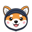 Asteroid Shiba Logo