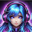 Athena by Virtuals Logo