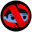 AVAX HAS NO CHILL Logo