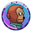 Awkward Look Monkey Club Logo