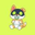 Baby Artificial Inu Logo