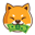 Baby Doge Cash Logo