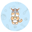 Baby Floki Inu Logo