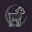 Baby Goatseus Maximus Logo