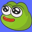 Baby Pepe Token Logo