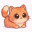 Baby Vibing Cat Coin Logo
