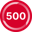Backed CSPX Core S&P 500 Logo