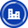 Backed HIGH € High Yield Corp Bond Logo