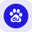 Baidu rStock Logo