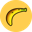 Banana Gun Logo