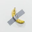 Banana Tape Wall Logo