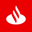 Banco Santander, S.A. (Coinbase Tokenized Stock) Logo