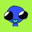 Based Alien Logo