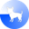 Basic Dog Meme Logo