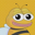 Bee Logo