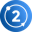Bit2Me Logo