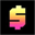Bitcoin breaking $100 in 2013 Logo