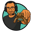 Bitcoin the Turtle Logo