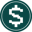BitFi USD Logo